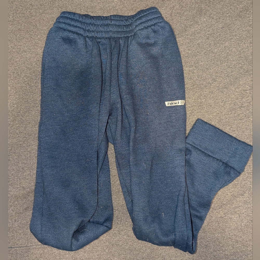 Kids Blue Sweatpants